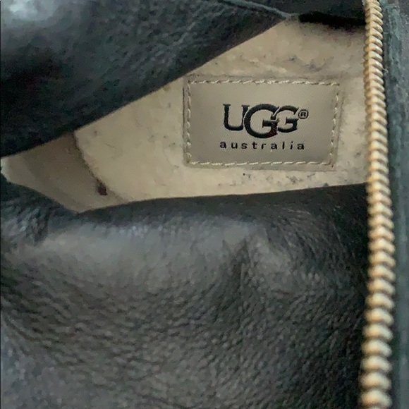 Lace-up Suede Ugg Marela boots - Picture 4 of 7